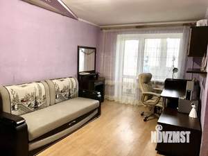 1-к квартира, на длительный срок, 33м2, 4/5 этаж