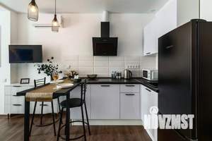 1-к квартира, посуточно, 30м2, 1/1 этаж