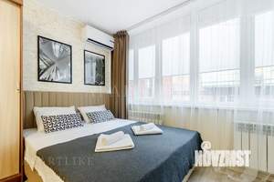 Студия квартира, посуточно, 22м2, 2/2 этаж