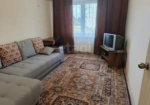 2-к квартира, на длительный срок, 53м2, 2/18 этаж
