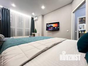 1-к квартира, посуточно, 41м2, 3/23 этаж