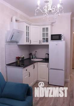 1-к квартира, посуточно, 40м2, 11/21 этаж