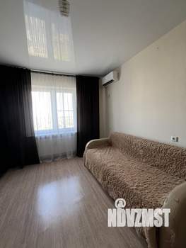 1-к квартира, на длительный срок, 40м2, 17/18 этаж