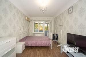 1-к квартира, на длительный срок, 40м2, 4/5 этаж