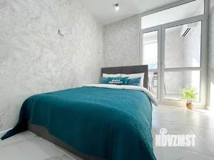 Студия квартира, посуточно, 25м2, 18/25 этаж