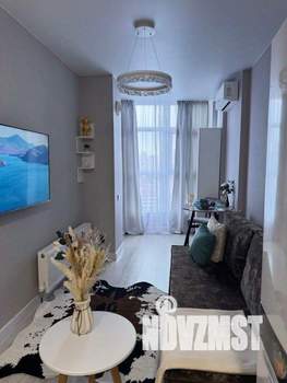 2-к квартира, посуточно, 55м2, 1/1 этаж
