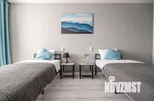 2-к квартира, посуточно, 57м2, 7/10 этаж