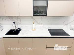 1-к квартира, на длительный срок, 38м2, 5/19 этаж