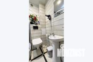 1-к квартира, посуточно, 29м2, 3/9 этаж