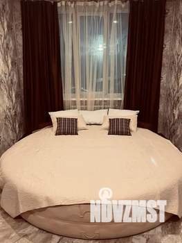 2-к квартира, посуточно, 55м2, 1/10 этаж