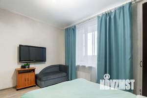 Студия квартира, посуточно, 27м2, 10/18 этаж