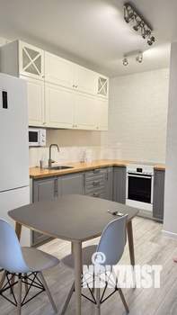 1-к квартира, на длительный срок, 38м2, 1/25 этаж