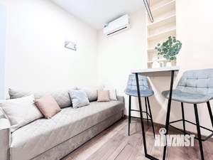 1-к квартира, посуточно, 28м2, 1/1 этаж