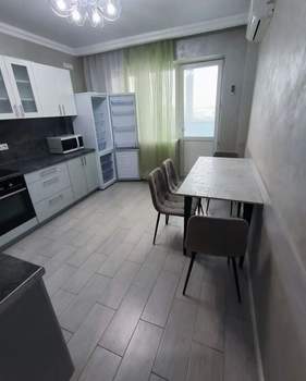 1-к квартира, на длительный срок, 60м2, 12/20 этаж