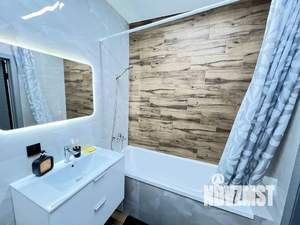 1-к квартира, посуточно, 38м2, 6/23 этаж