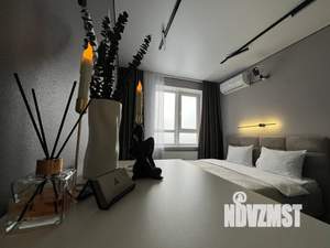 1-к квартира, посуточно, 48м2, 22/25 этаж