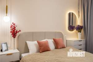 2-к квартира, посуточно, 54м2, 3/23 этаж