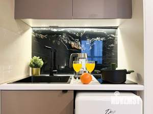 1-к квартира, посуточно, 28м2, 1/1 этаж