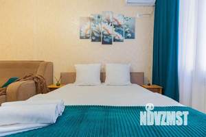 1-к квартира, посуточно, 34м2, 1/1 этаж