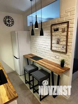 Студия квартира, посуточно, 32м2, 2/11 этаж