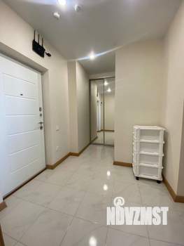 1-к квартира, на длительный срок, 42м2, 6/25 этаж