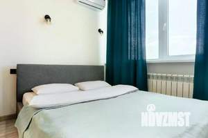 1-к квартира, посуточно, 28м2, 1/1 этаж