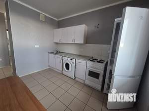 1-к квартира, на длительный срок, 40м2, 13/19 этаж