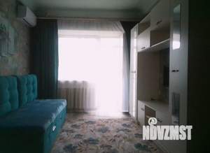 1-к квартира, посуточно, 33м2, 4/5 этаж