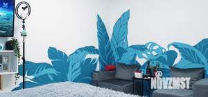 1-к квартира, посуточно, 25м2, 5/9 этаж