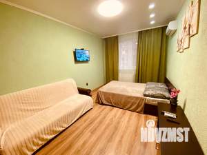 1-к квартира, посуточно, 40м2, 3/20 этаж