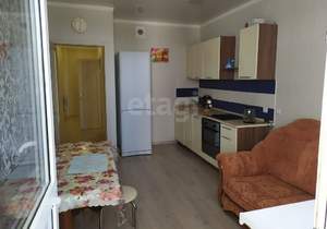1-к квартира, на длительный срок, 48м2, 10/10 этаж
