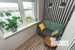 Студия квартира, посуточно, 28м2, 21/25 этаж