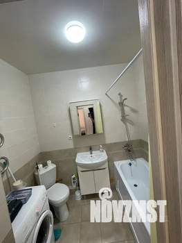 1-к квартира, посуточно, 45м2, 14/22 этаж