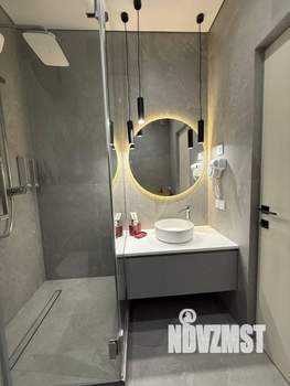 1-к квартира, посуточно, 36м2, 1/1 этаж