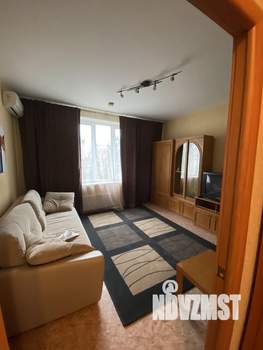 1-к квартира, на длительный срок, 36м2, 1/17 этаж