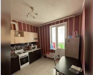 1-к квартира, на длительный срок, 43м2, 20/25 этаж