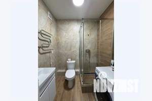 1-к квартира, посуточно, 28м2, 15/21 этаж