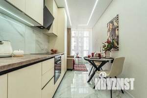 1-к квартира, посуточно, 42м2, 19/25 этаж