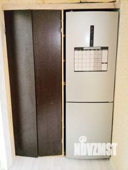 1-к квартира, на длительный срок, 31м2, 2/5 этаж