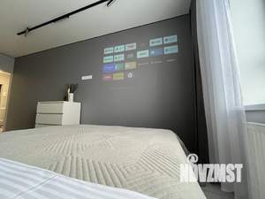 1-к квартира, посуточно, 48м2, 22/25 этаж