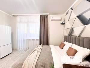 1-к квартира, посуточно, 26м2, 1/1 этаж