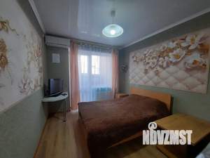 1-к квартира, посуточно, 41м2, 6/25 этаж
