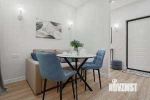 1-к квартира, посуточно, 36м2, 2/3 этаж