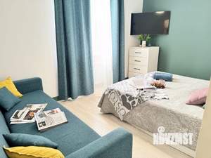 1-к квартира, на длительный срок, 35м2, 2/4 этаж