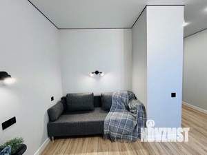 1-к квартира, посуточно, 33м2, 1/1 этаж