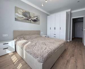 1-к квартира, на длительный срок, 38м2, 5/22 этаж