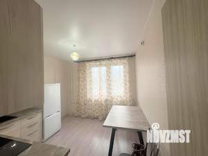 1-к квартира, на длительный срок, 39м2, 2/17 этаж