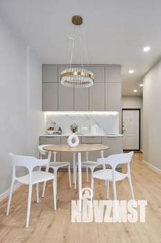 1-к квартира, посуточно, 35м2, 17/24 этаж
