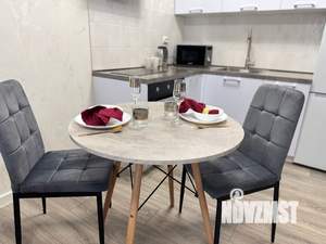 Студия квартира, посуточно, 31м2, 17/24 этаж