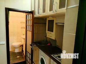 1-к квартира, на длительный срок, 30м2, 2/5 этаж